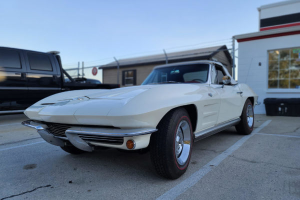 '64 Corvette